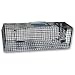 Hergestellt f�r DEMA Tierfalle, Ma�e: 42 x 14 x 14 cm
