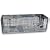 Hergestellt f�r DEMA Tierfalle, Ma�e: 42 x 14 x 14 cm