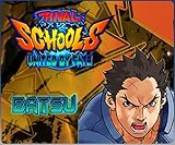 Rival Schools Batsu Avatar [Online Game Code]