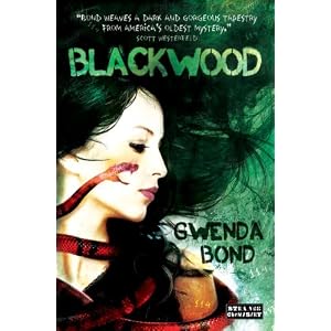 Blackwood (Strange Chemistry)