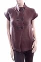 VERO MODA GREY CHUNKY WOMEN CARDIGAN