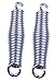Cutequeen Trading 2pcs Hold up 500 Lb Spring Weight Capacity (Pack of 2)