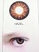 51yQEItS4GL. SL75  Color contact lenses look differently