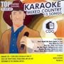 Top Tunes Karaoke CD+G Mixed Country Vol. 43 TT-259-v2