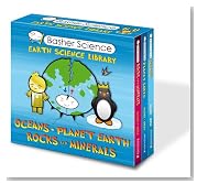 Basher Science: Earth Science Library