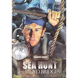 Sea Hunt Complete Season One