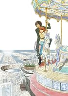 『東のエデン』　Blu-ray "Noblesse Oblige" BOX