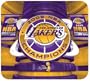 Los Angeles LAKERS Finals 2009 NBA Champs MOUSEPAD Mouse Pad