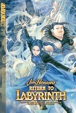 Return to Labyrinth Volume 3