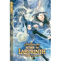 Return to Labyrinth: 3