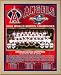 Maple 13x16 2002 Los Angeles Angels Of Anaheim World Series Championship Team Photo Plaque