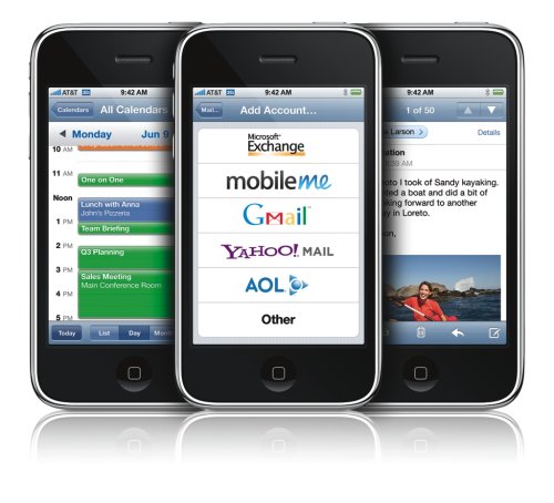 Apple iPhone 3G 8GB