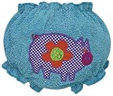 Mullins Square Piggy Bank Diaper Cover