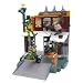 Search : TMNT Mini Mutants Play Set - Don's Secret Surveillance Lab