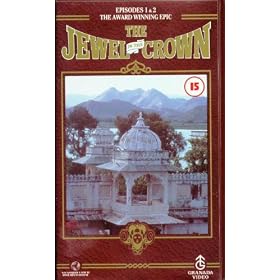 The Jewel In The Crown - Volume 1 (VHS) (1984) (Tv-Series)