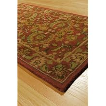 Havana Oriental Traditional Persian Wool Rug 6x9, Hand Tufted - Clearance 2390