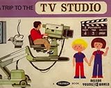 A trip to the TV studio