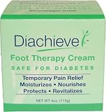 Diachieve Diabetic Foot Care Cream 4oz.