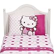 Hello Kitty Sheet Set - Twin
