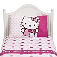 Hello Kitty Sheet Set - Twin