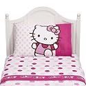 Hello Kitty Sheet Set - Twin