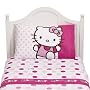 Hello Kitty Sheet Set - Twin