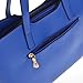 Fashion Road Genuine Leather Womens Shoulder Bags Top-Handle Handbag Tote Purse Bag White