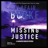 Missing Justice: A Samantha Kincaid Mystery (Samantha Kincaid Mysteries)