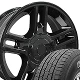 F150 Harley Style Wheels and 275-45 Gene...