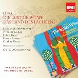 Otto Ackermann Franz Leh&Atilde;�&Acirc;&iexcl;r: Das Land Des Laechelns/Die Lustige Witwe