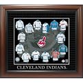 Cleveland Indians Framed Art - 18x16"