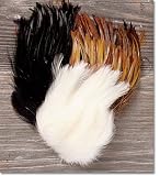 Strung Neck Hackle