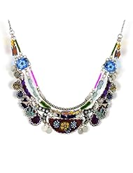 Ayala Bar Plum Royale Necklace, Fall-Winter 2013 The Hip Collection N9504