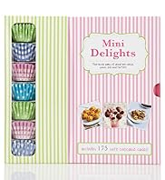 Mini Delights Two Recipe Books