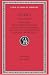 Pro Archia: 011 (Loeb Classical Library)
