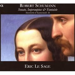 Robert Schumann: Sonate, Impromptus & Fantasie - Klavierwerke & Kammermusick II