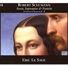 Robert Schumann: Sonate, Impromptus & Fantasie - Klavierwerke & Kammermusick II