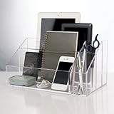 Premium Quality Plastic Craft and Desktop Organizer