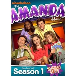 The Amanda Show: The Best of Season 1