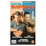Double Impact [VHS] [Import] �摜