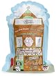 Becca's Barkery Made with Organic Spelt & Cheddar Dog Biscuits, 10-Ounce Bags (Pack of 6)