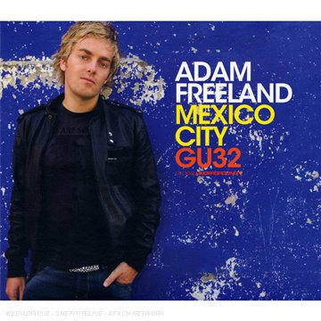 CD-Charts  Search : Mexico City: Compiled By Adam Freeland
