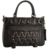 Rebecca Minkoff Womens Quilted Everyday H201H01A-00