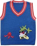 from Powell Craft Powell Craft Pirate Tank Top 0-6 months