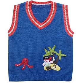 Powell Craft Pirate Tank Top 0-6 months