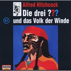 Die drei Fragezeichen - Folge 41: und das Volk der Winde