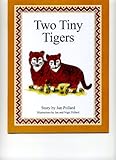 Two tiny tigers