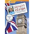 Passport to Europe: England, Ireland and Scotland ~ Samantha Brown