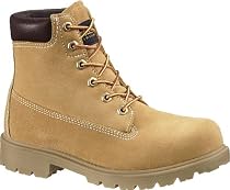 Women's Wolverine&reg; 6" Waterproof Insulated Steel Toe EH Field Boots