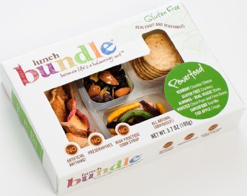 Powerfood (Gluten Free) Case of 6